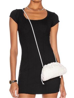 YEAR OF OURS - Marilyn Ribbed Dress (Medium)